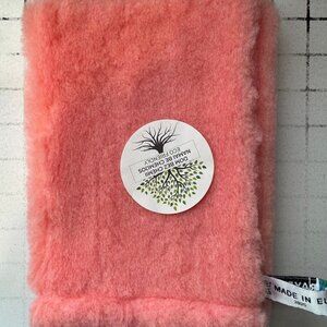 Raypath Nanosilver Technology Pink anti-static dust removal Glove size L